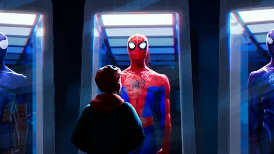Spider-Man – Into the Spider-Verse: Will You Be Heroic?