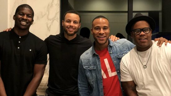 Stephen Curry to Executive Produce Faith-Based Drama ‘Breakthrough’