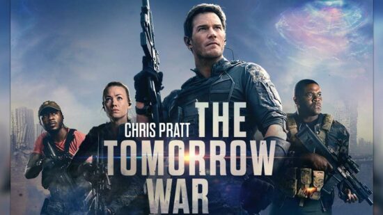 The Tomorrow War (Amazon): Save the Future