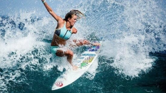 Unstoppable Bethany Hamilton is More Than You Think